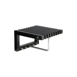 Cutter Mini Wardrobe, sort/eg