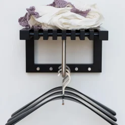 Cutter Mini Wardrobe, sort/eg