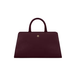 Cybill Handbag Stretch M, burgundy