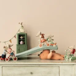 Cykel til mus, coral