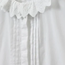 CynthiaSW Shirt, snow white