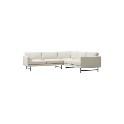 562D Calmo Elements Sofa, Ecriture 0210/black steel