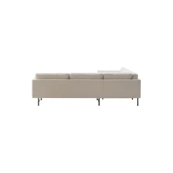 562D Calmo Elements Sofa, Ecriture 0210/black steel