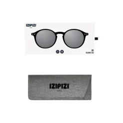 #D READING SUN solbriller, Black