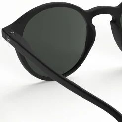 #D READING SUN solbriller, Black