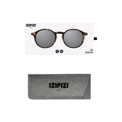 #D READING SUN solbriller, tortoise