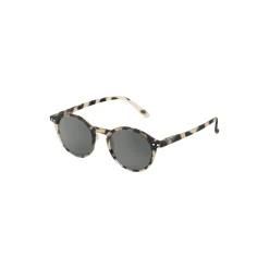#D READING SUN solbriller, light tortoise