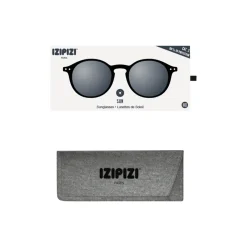 #D SUN solbriller, black