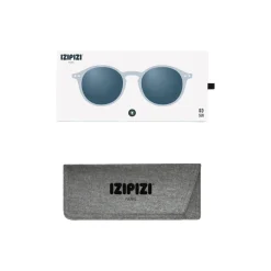 #D SUN solbriller, frozen blue