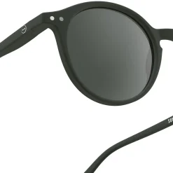 #D SUN solbriller, kaki green