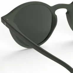 #D SUN solbriller, kaki green