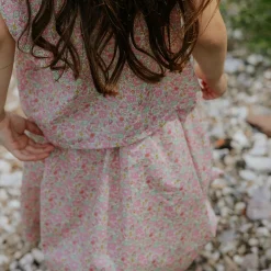 Dagmar Skirt, pink betsy