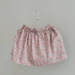 Dagmar Skirt, pink betsy