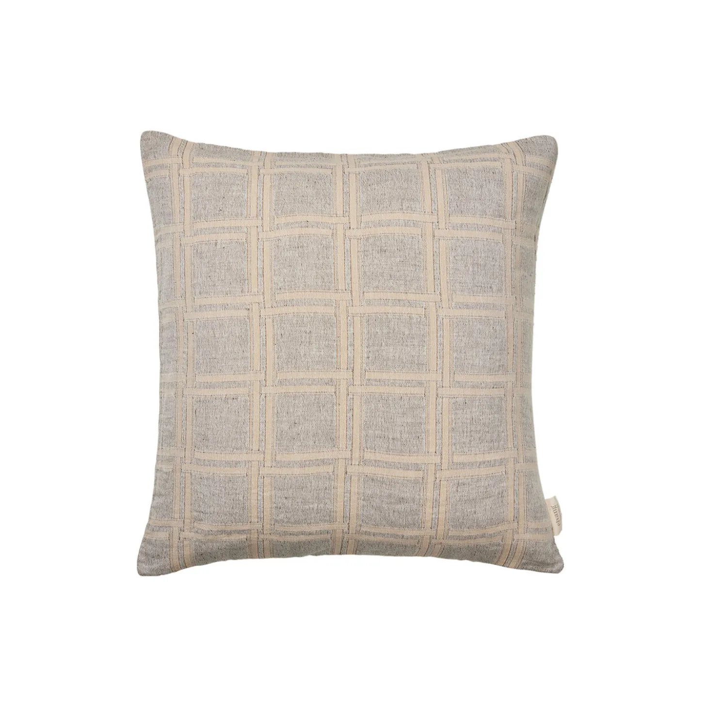 Dahlia pudebetræk, brown