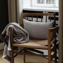 Daisy pudebetræk, brown