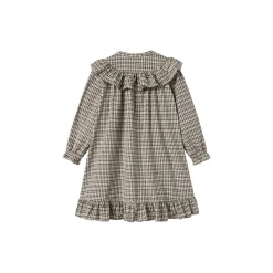 Dalina Dress, pilot navy check