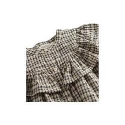 Dalina Dress, pilot navy check