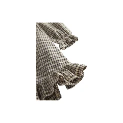 Dalina Dress, pilot navy check