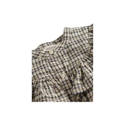 Dalina Dress, pilot navy check