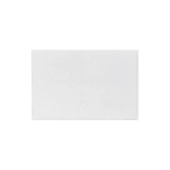 DAMASK TERRY bademåtte, white