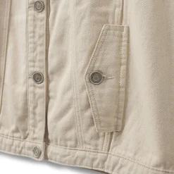 DanaSW Vest, off white