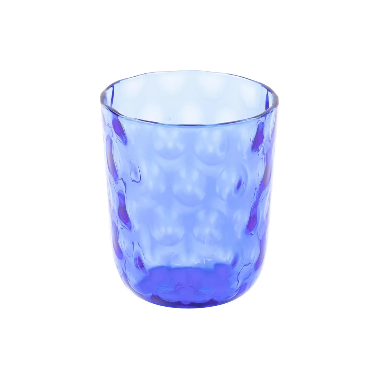 Danish Summer Big Drops Tumbler, blue