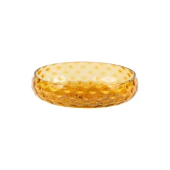 Danish Summer Bowl Large, amber