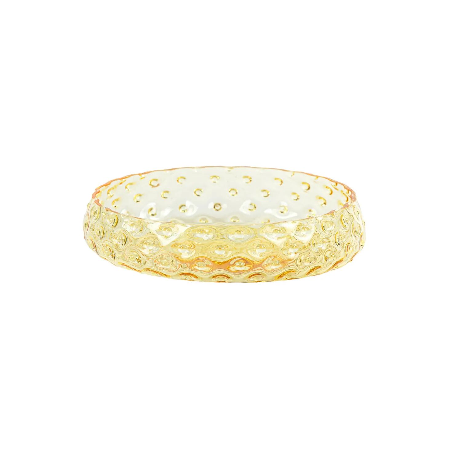 Danish Summer Bowl Large, yellow