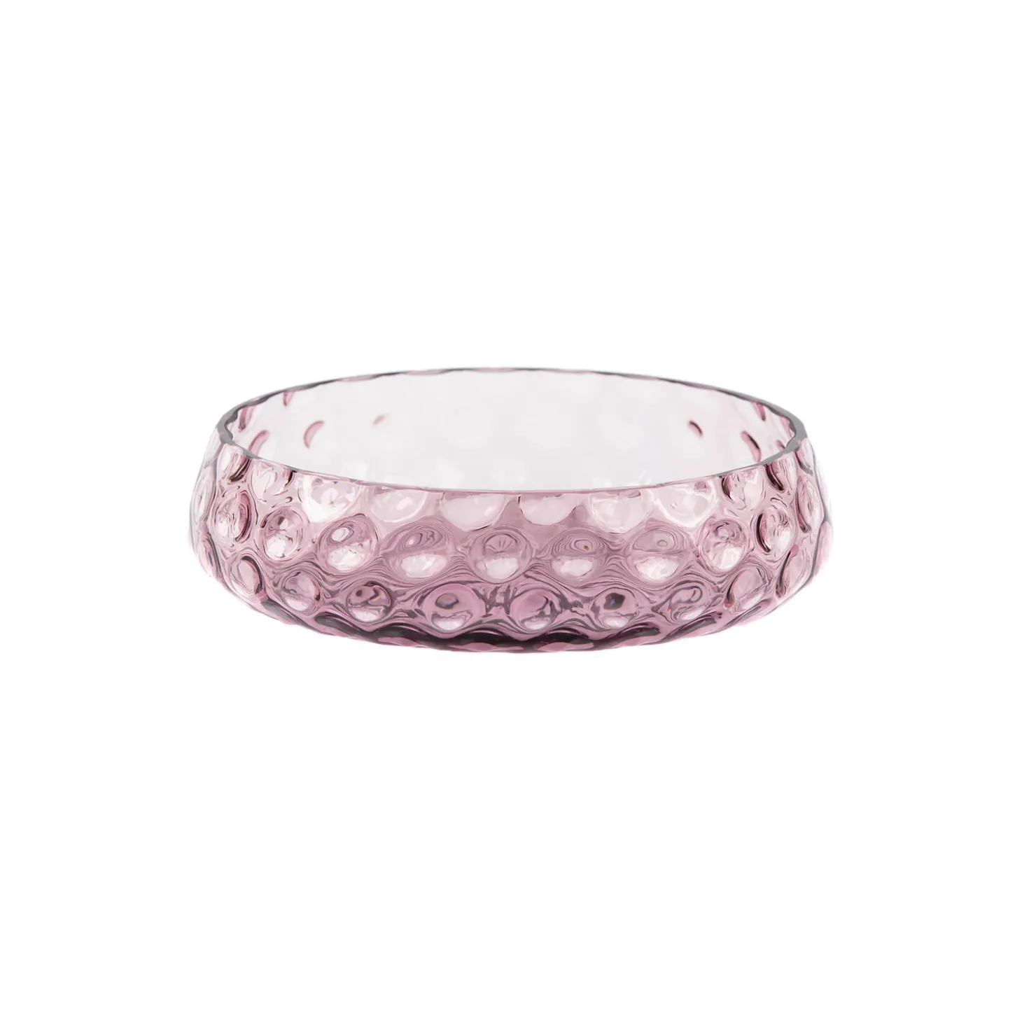Danish Summer Bowl Medium, purple