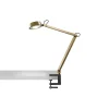 DARK T1 bordlampe, brass