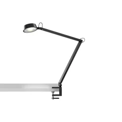 DARK T2 bordlampe, carbon black