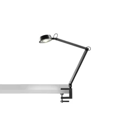 DARK T1 bordlampe, carbon black