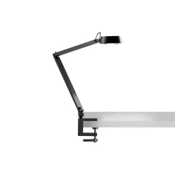 DARK T1 bordlampe, carbon black