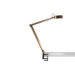 DARK T2 bordlampe, rose gold