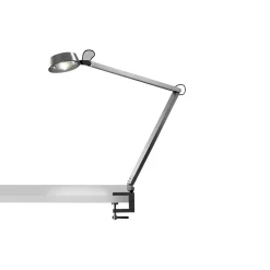 DARK T2 bordlampe, titanium