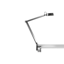 DARK T2 bordlampe, titanium