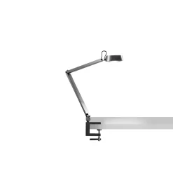 DARK T1 bordlampe, titanium