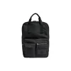 DarlaMBG Backpack, monochrome black w/gold