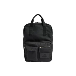 DarlaMBG Backpack, monochrome black w/gold