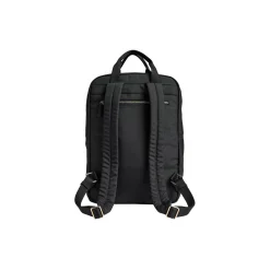 DarlaMBG Backpack, monochrome black w/gold