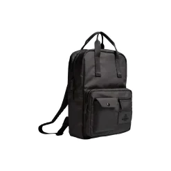 DarlaMBG Backpack, monochrome black