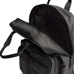 DarlaMBG Backpack, monochrome black