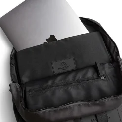 DarlaMBG Backpack, monochrome black