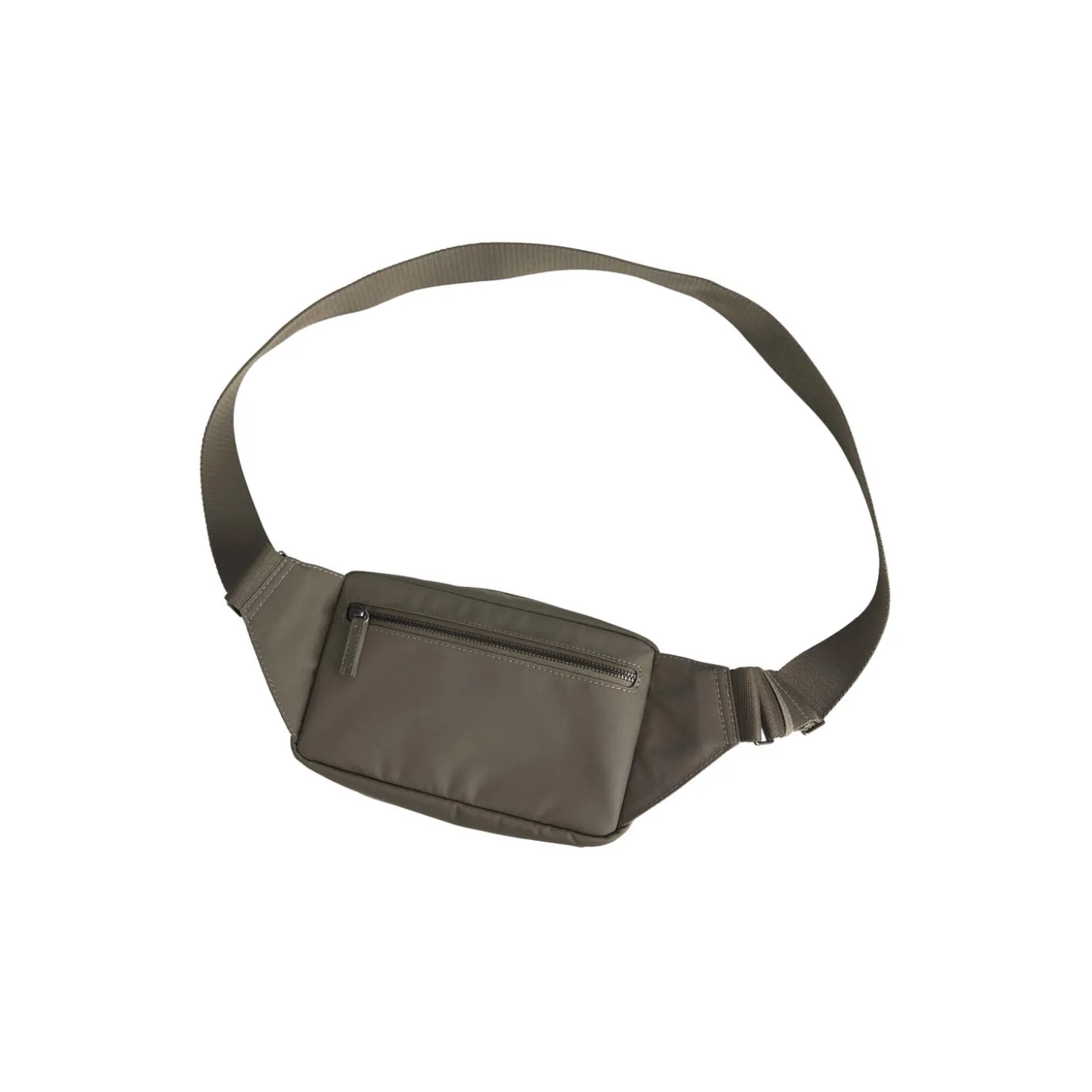 DarlaMBG Bum Bag, monochrome walnut