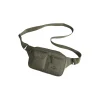 DarlaMBG Bum Bag, monochrome dark olive