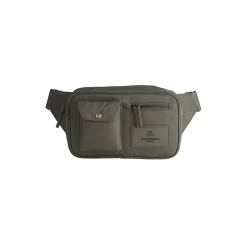 DarlaMBG Bum Bag, monochrome dark olive