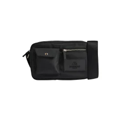 DarlaMBG Crossb., monochrome black w/gold