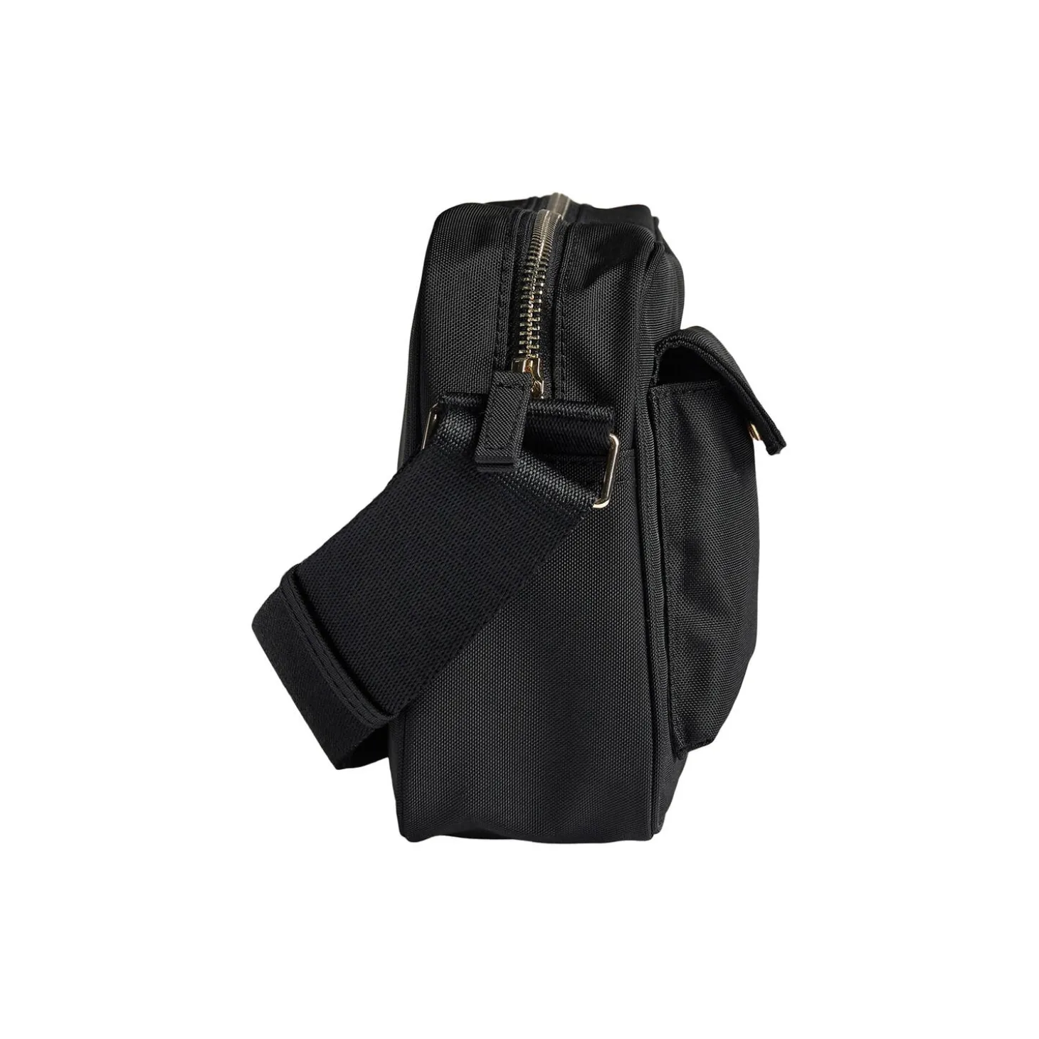 DarlaMBG Crossb., monochrome black w/gold