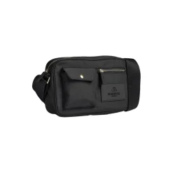 DarlaMBG Crossb., monochrome black w/gold