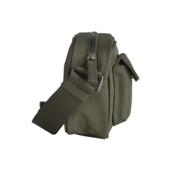 DarlaMBG S Cross., monochrome dark olive